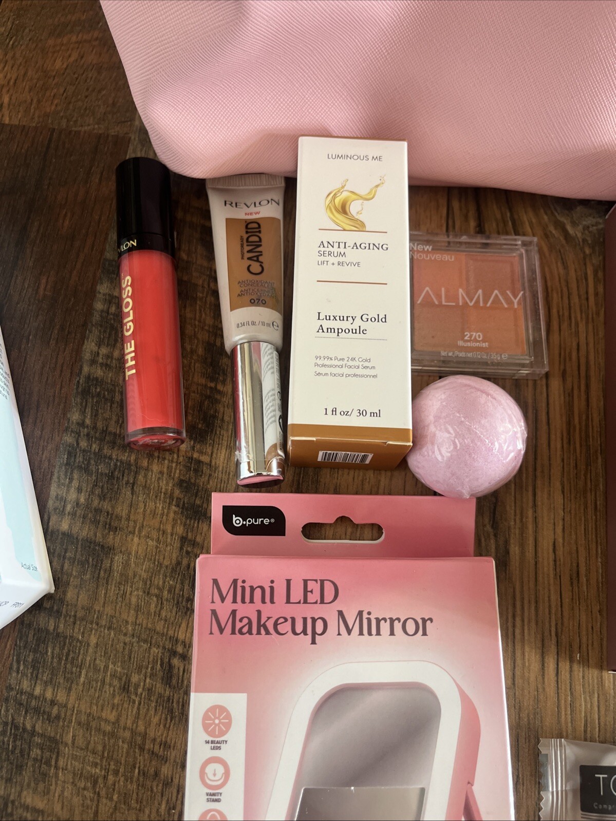 Ladies Makeup And Beauty Lot