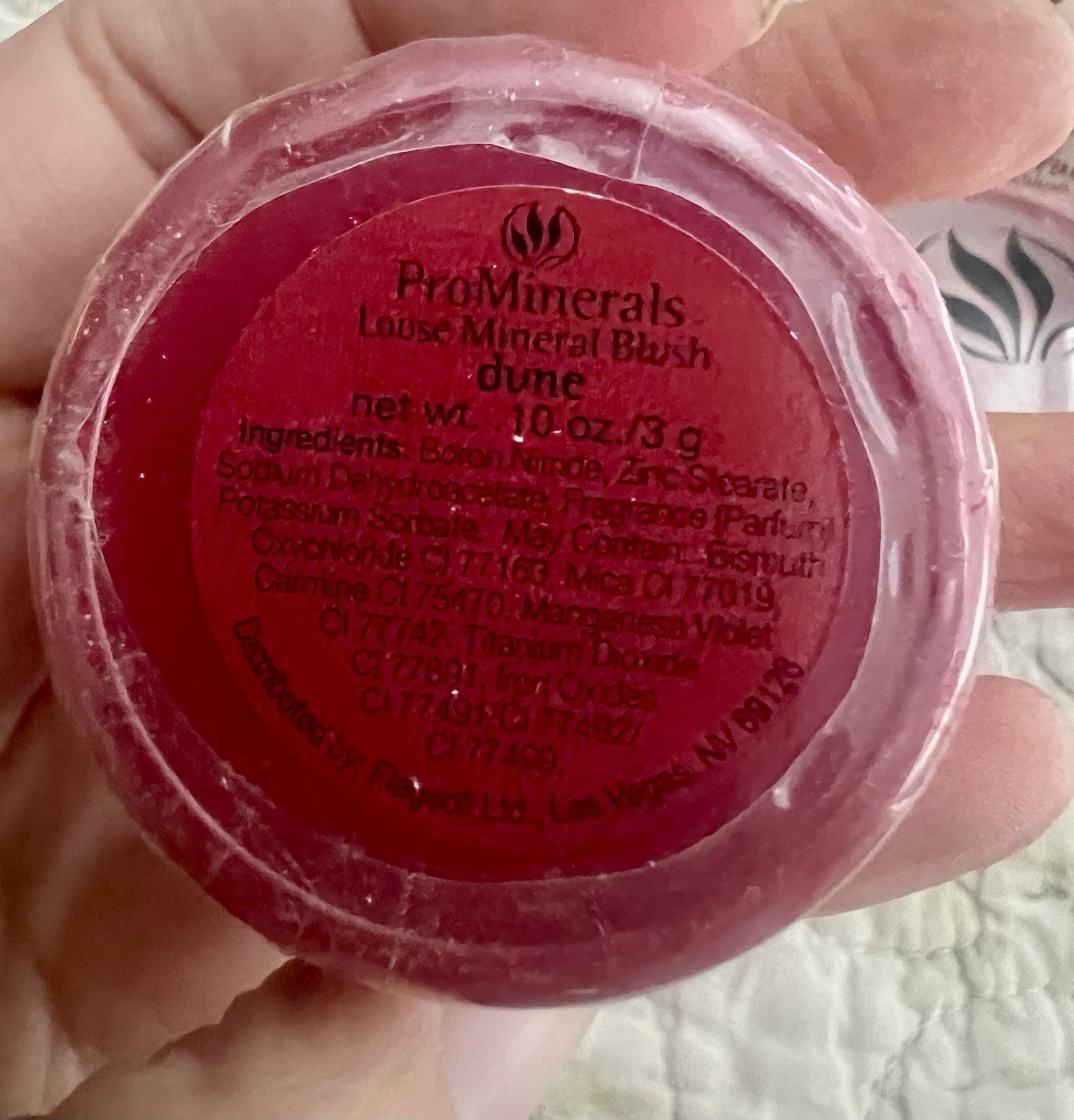 Bulk Serious Skin Care ProMinerals – Bella Rose Various All Pictures Included