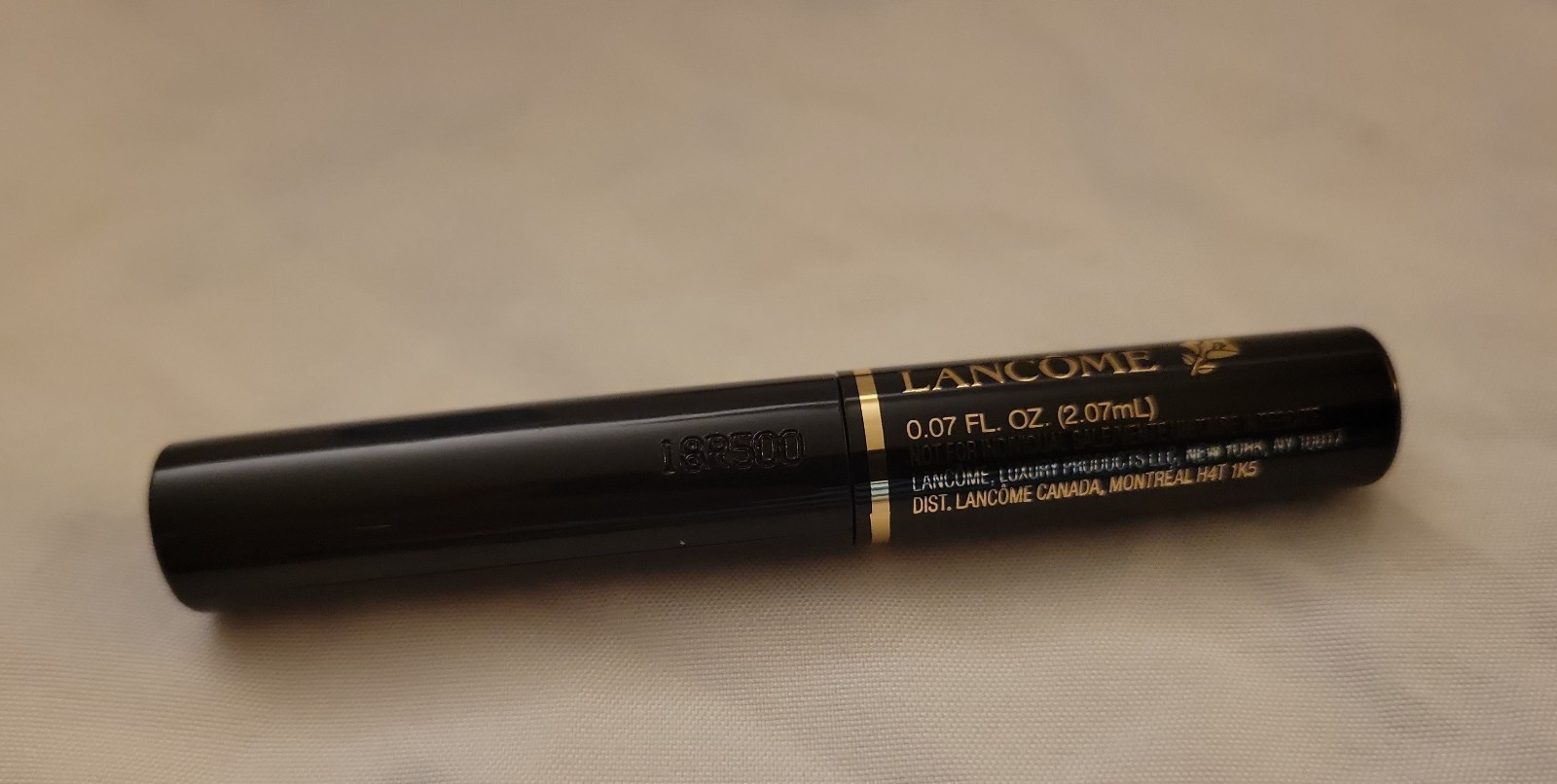 Lancome GWP Bi Facial Makeup Remover Definicils Mascara Color Design Eye Shadow
