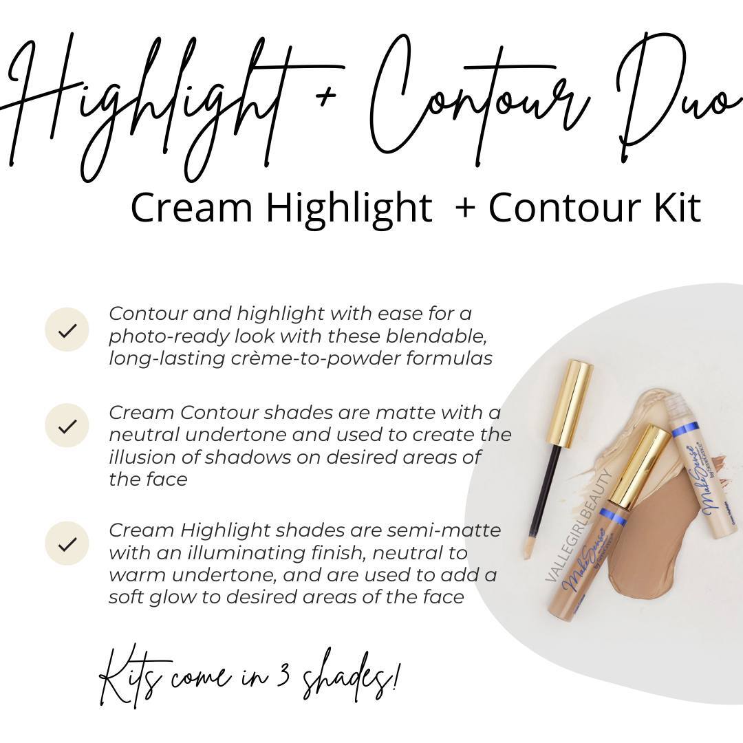 SeneGence TintedMoisturizer/Foundation*Contour/Highlight*Powder*Blush*Concealer