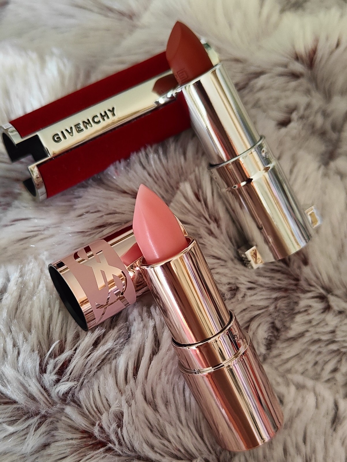 Makeup Bundle Featuring YSL, givenchy, Imayla, Glossier, Candies, Eyeko + Prada