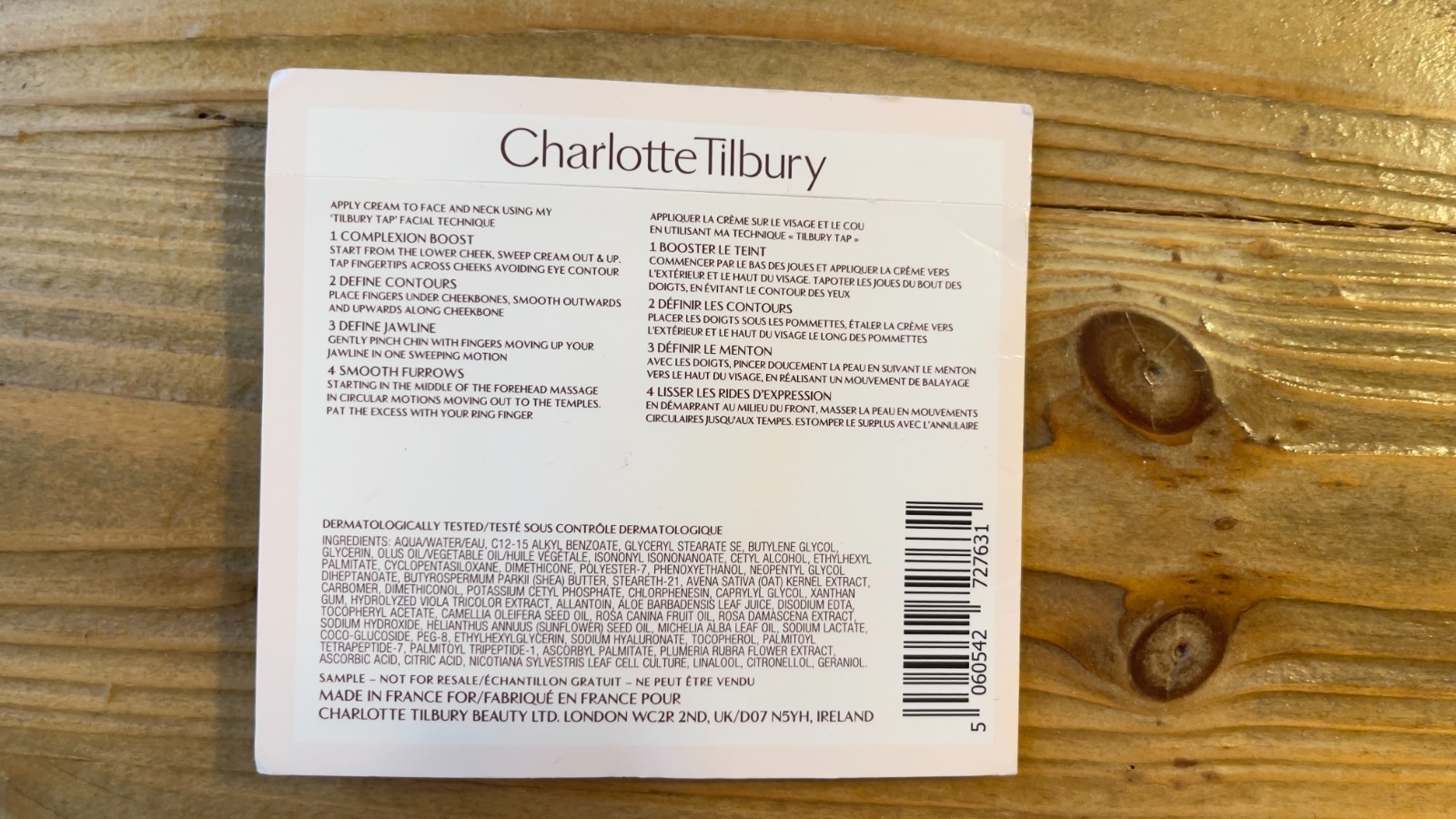 Lot of Luxury Beauty and skin Product, Summer Friday, Charlotte Tilbury, YSL