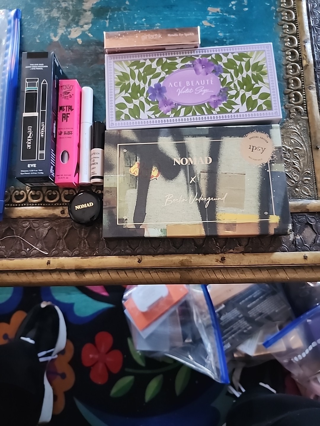 Mixed Makeup Lot/Bundle
