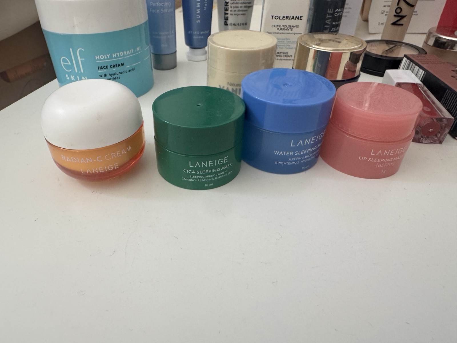NEW! High End Mixed Lot Deluxe Travel Size Cosmetic Skincare Makeup Hair Samples