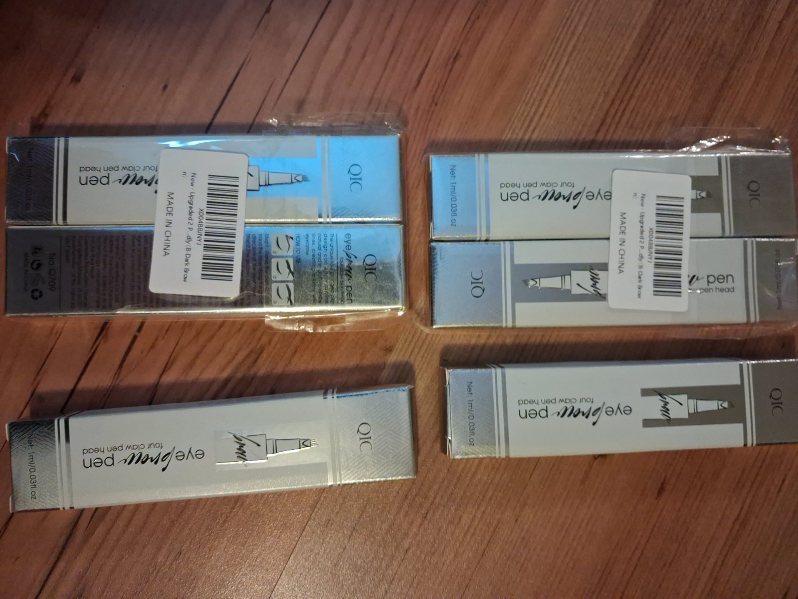 Makeup lot