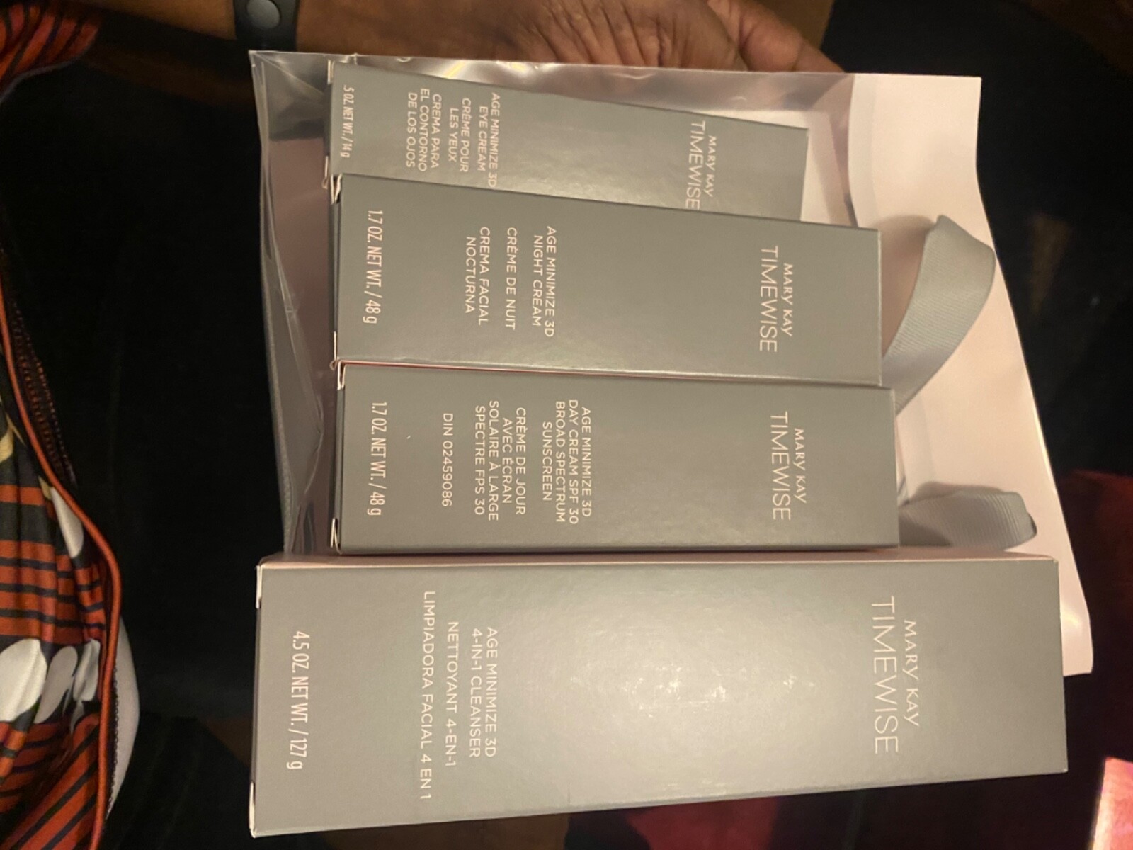 cosmetics beauty products, value over $500 all items in picture are available !