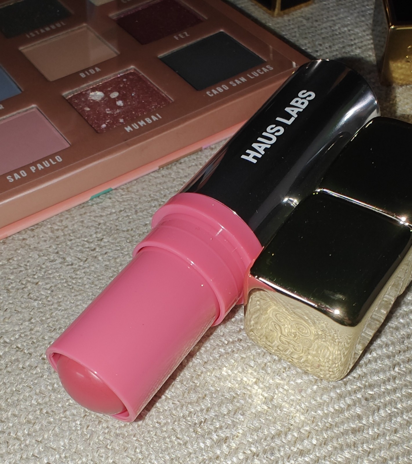 Beauty Bundle Feat: Tom Ford, Haus Labs, Guerlain, Bossy,Eyeko, Stila,Eco Tools