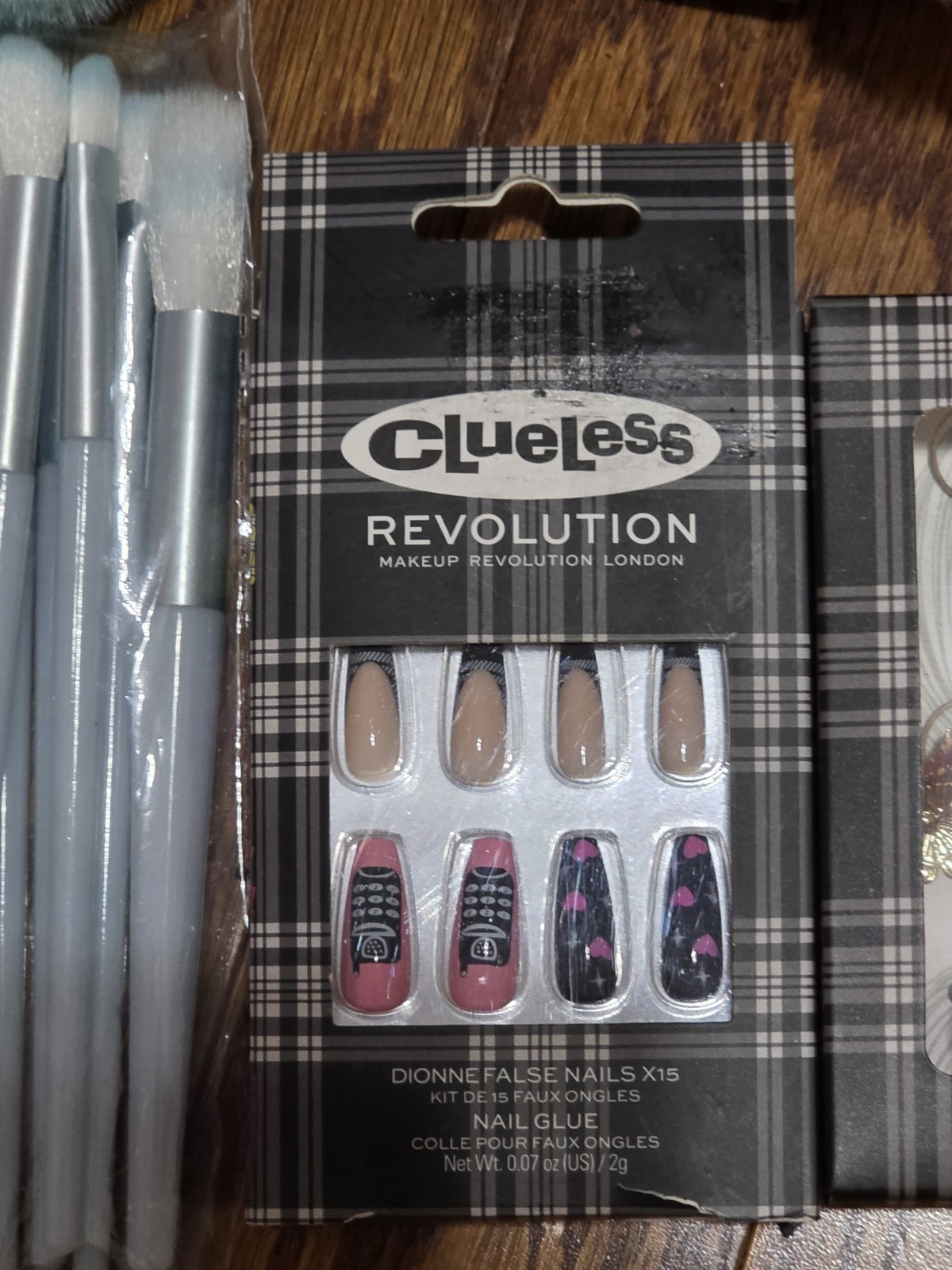 Clueless Makeup Set Dion