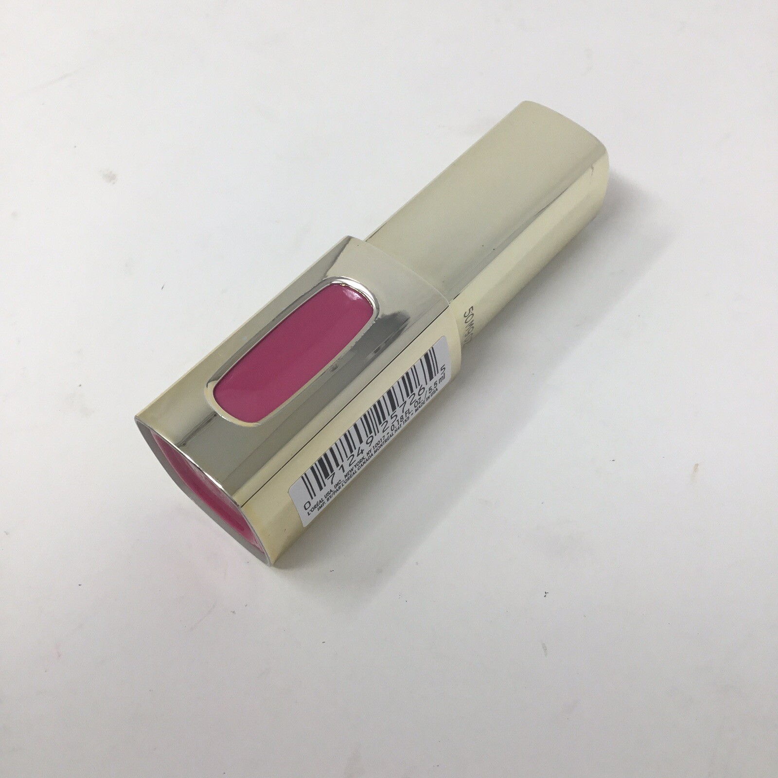 L’oreal 5 Pc Le Gloss Colour Riche Lip Pink Eye Shadow Highlight Contour Deep A3