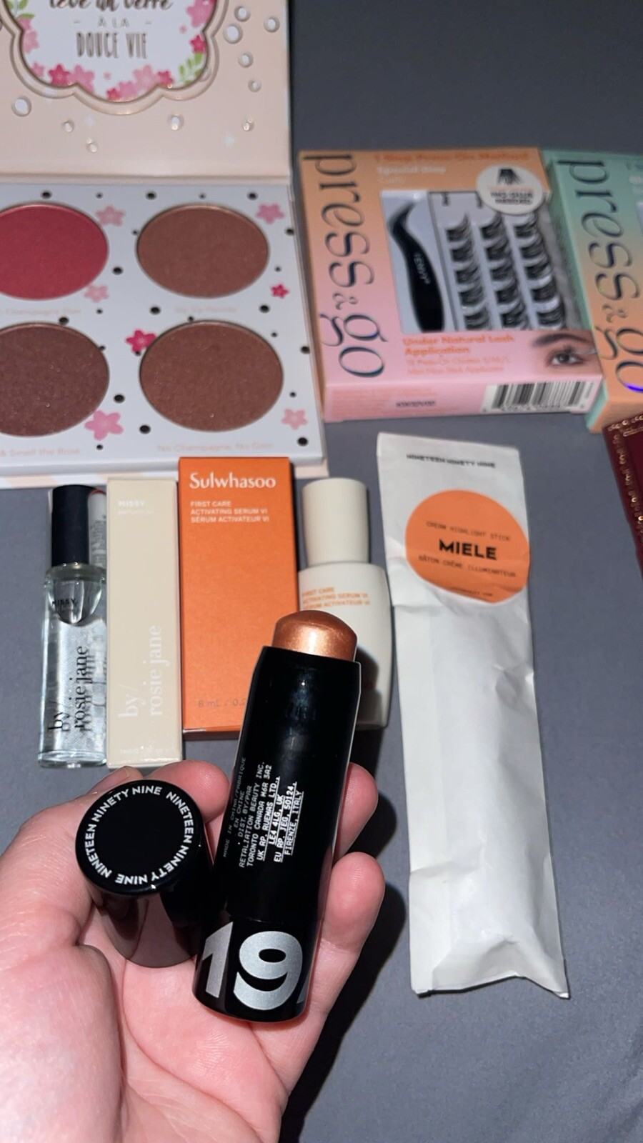 Makeup