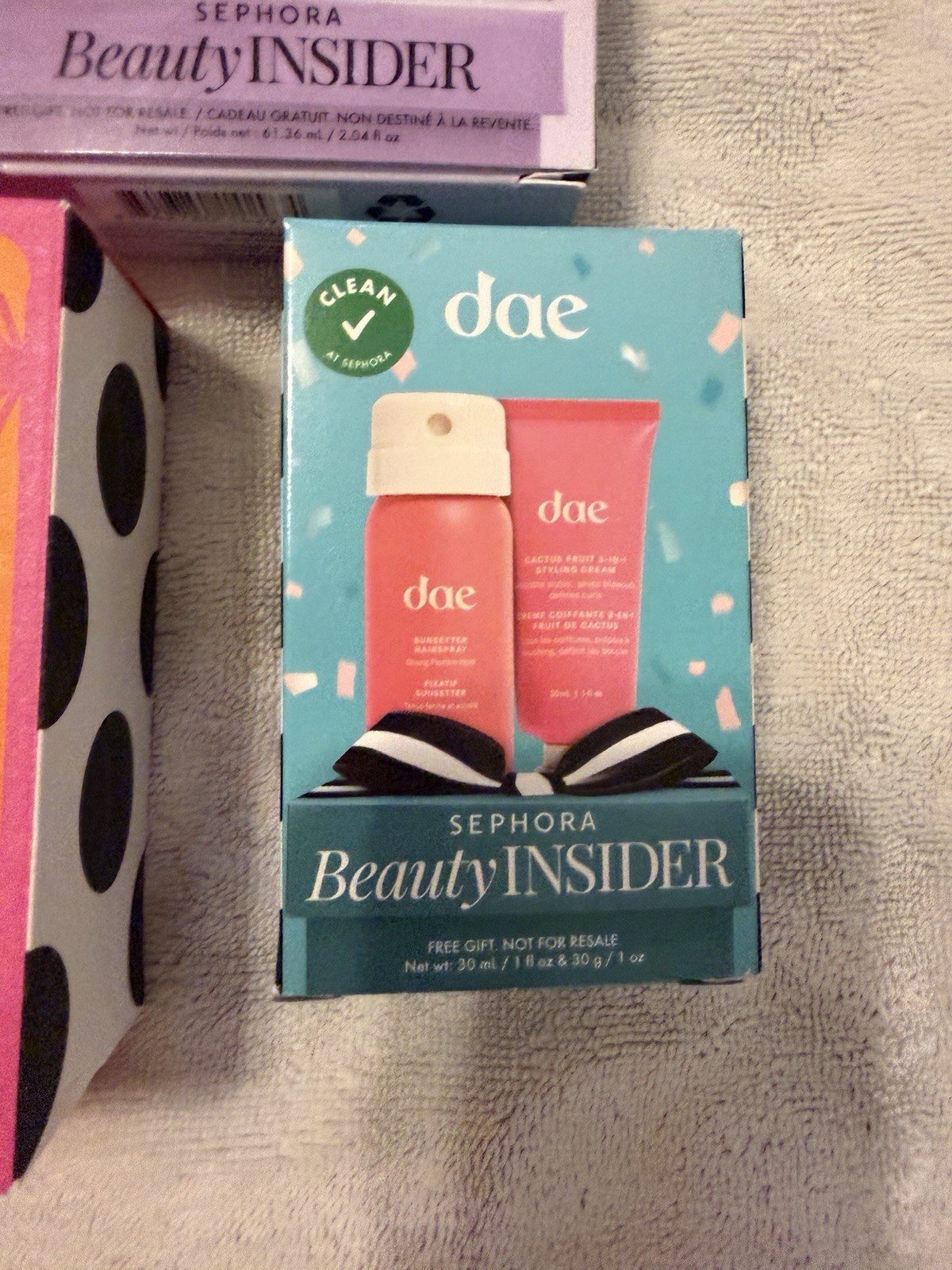 Lot Of 5 Brand New Sephora Insider Gifts
