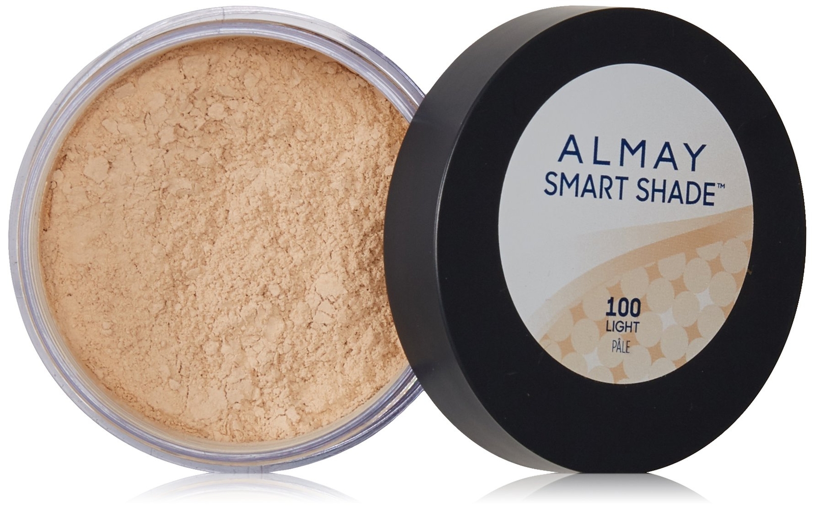 1 Ounce Light Cosmetic Powder Hypoallergenic Evens Skin Tone Sets Makeup