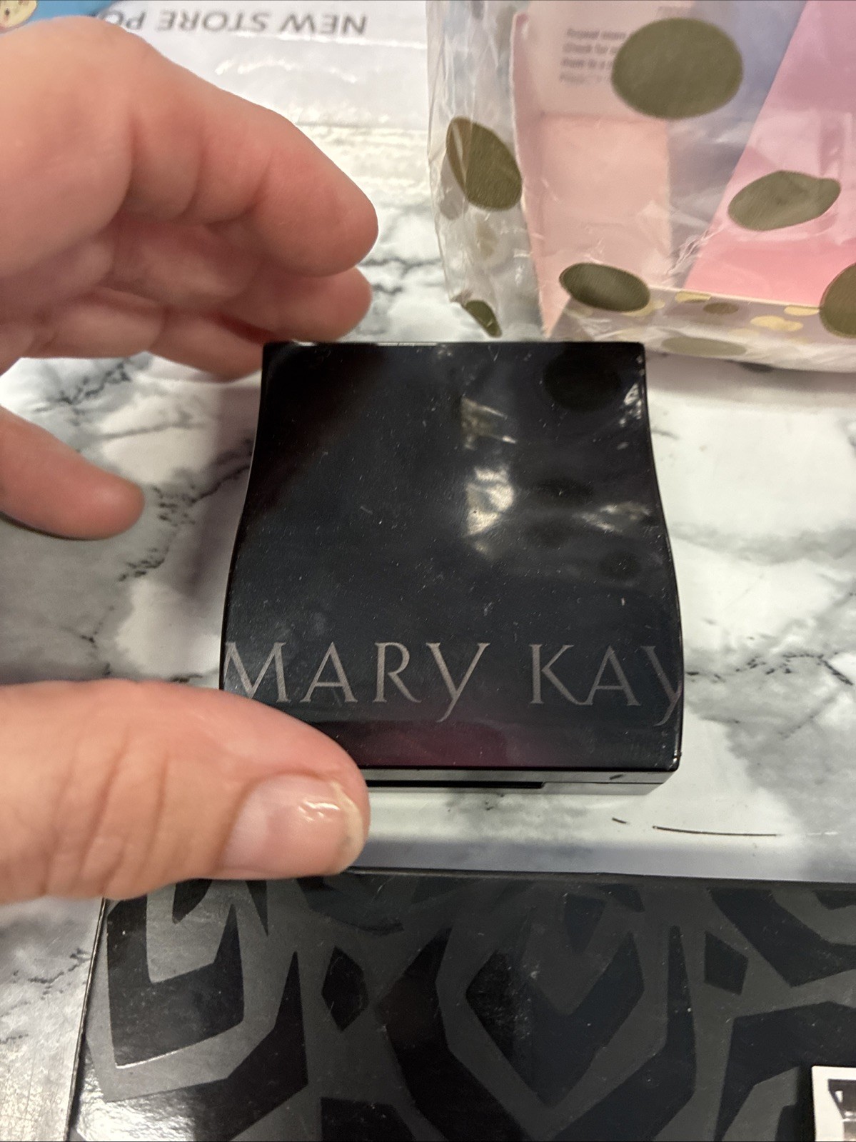 Mary Kay Makeup Lot Of 5 Pieces New