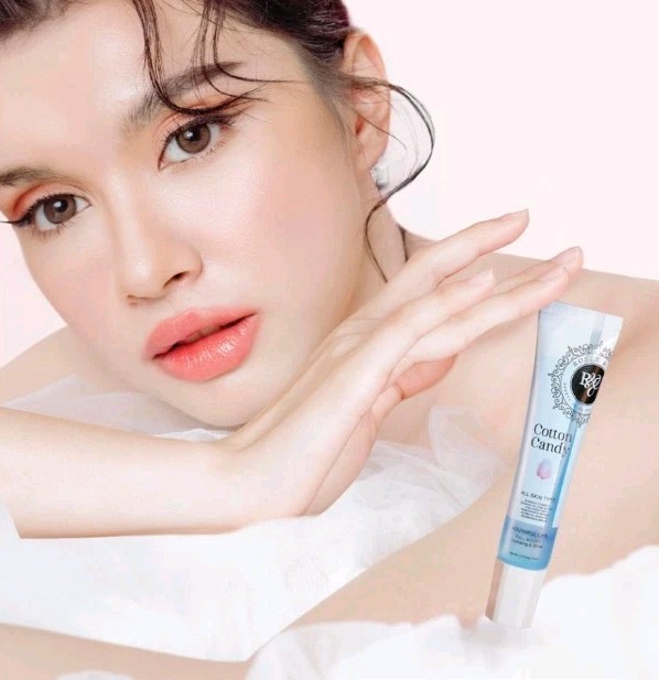 Rosee Lip Gloss Vegan, Professional Make up, Non-Sticky – Cotton Candy