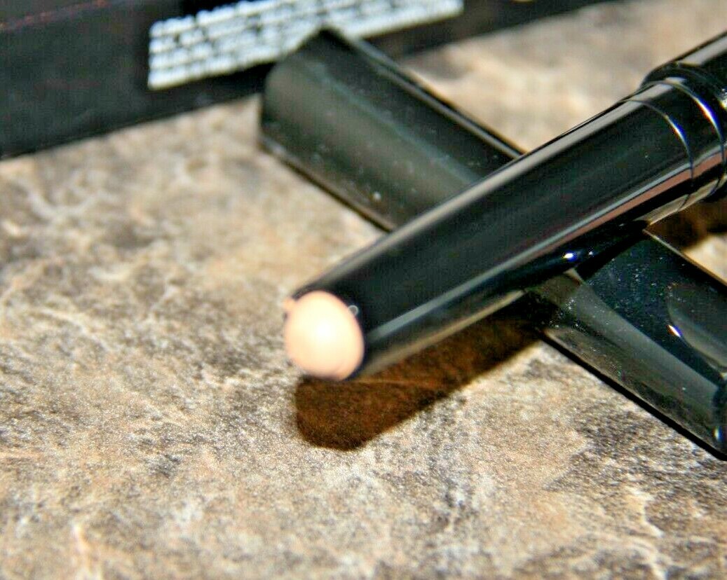NEW! Lot of 2 Bobbi Brown Deluxe Sample Bronzer Powder and Eyeshadow Cream Stick