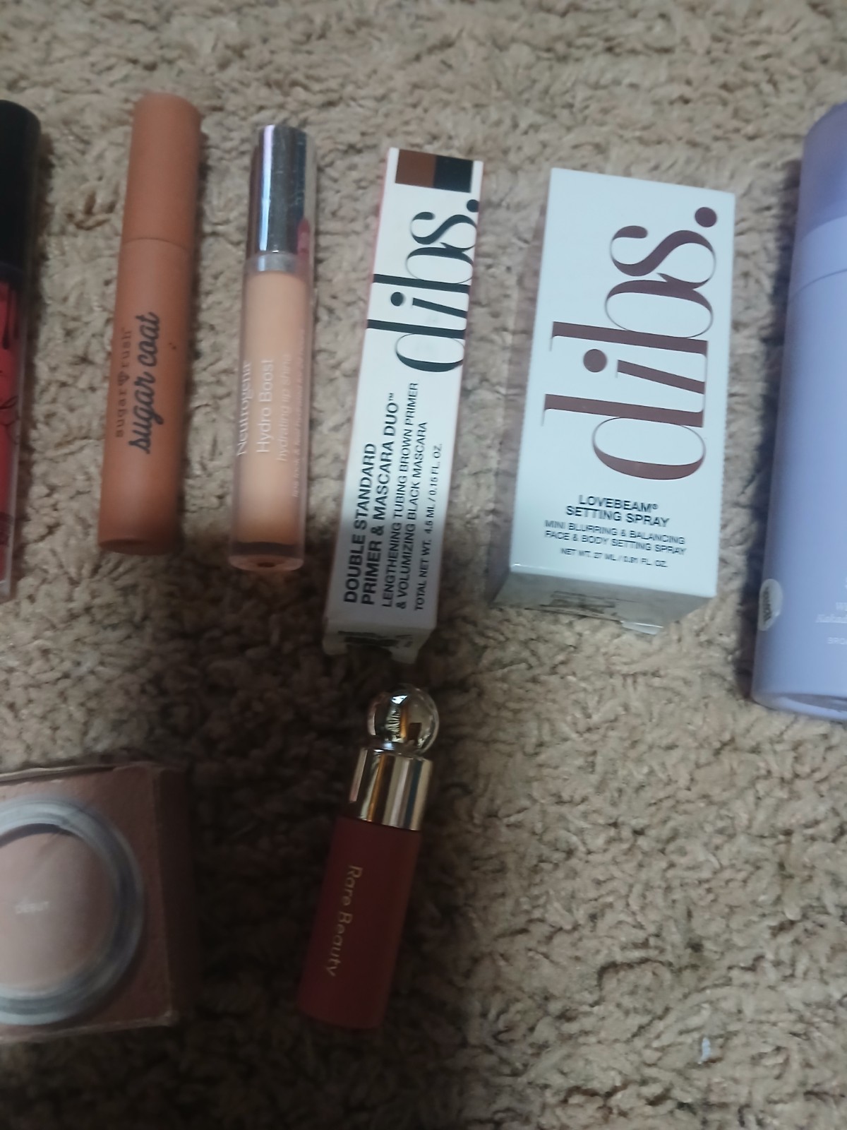 Mixed Misc High End Beauty products