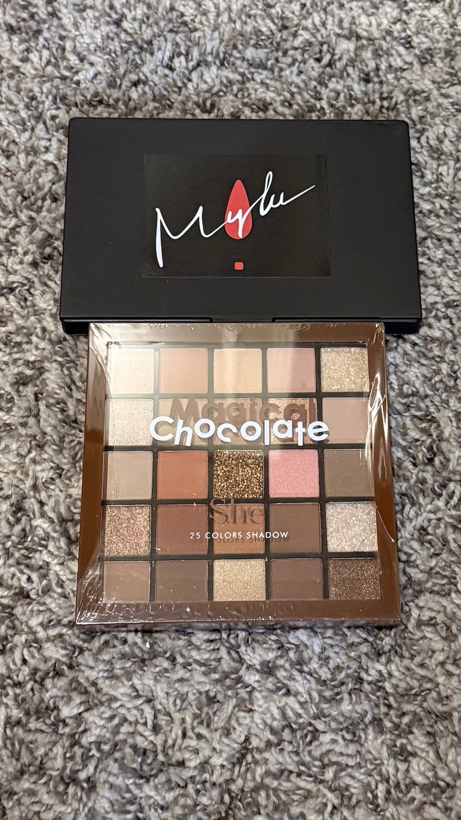 Large Eyeshadow Palette Bundle