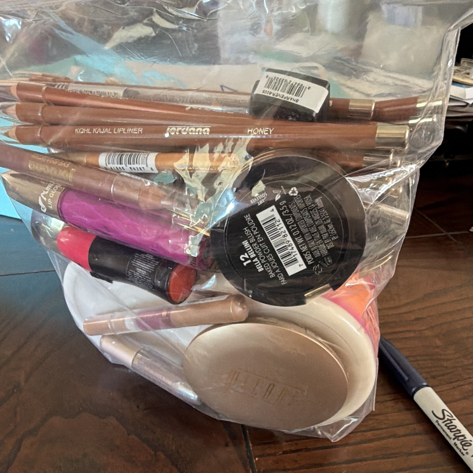 50 pieces Mixed makeup and body care grab Random grab milani and more