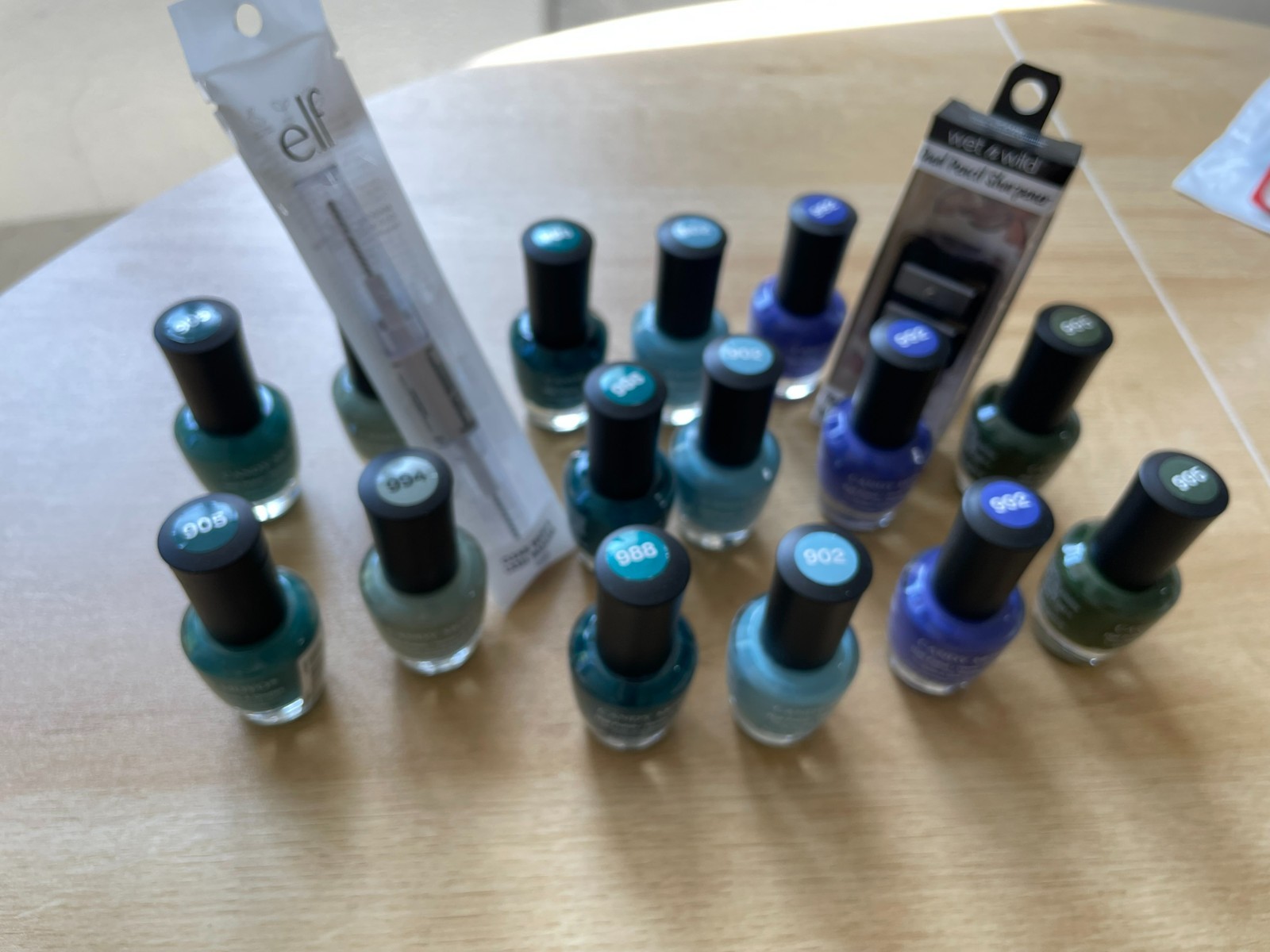 Mixed Beauty Items