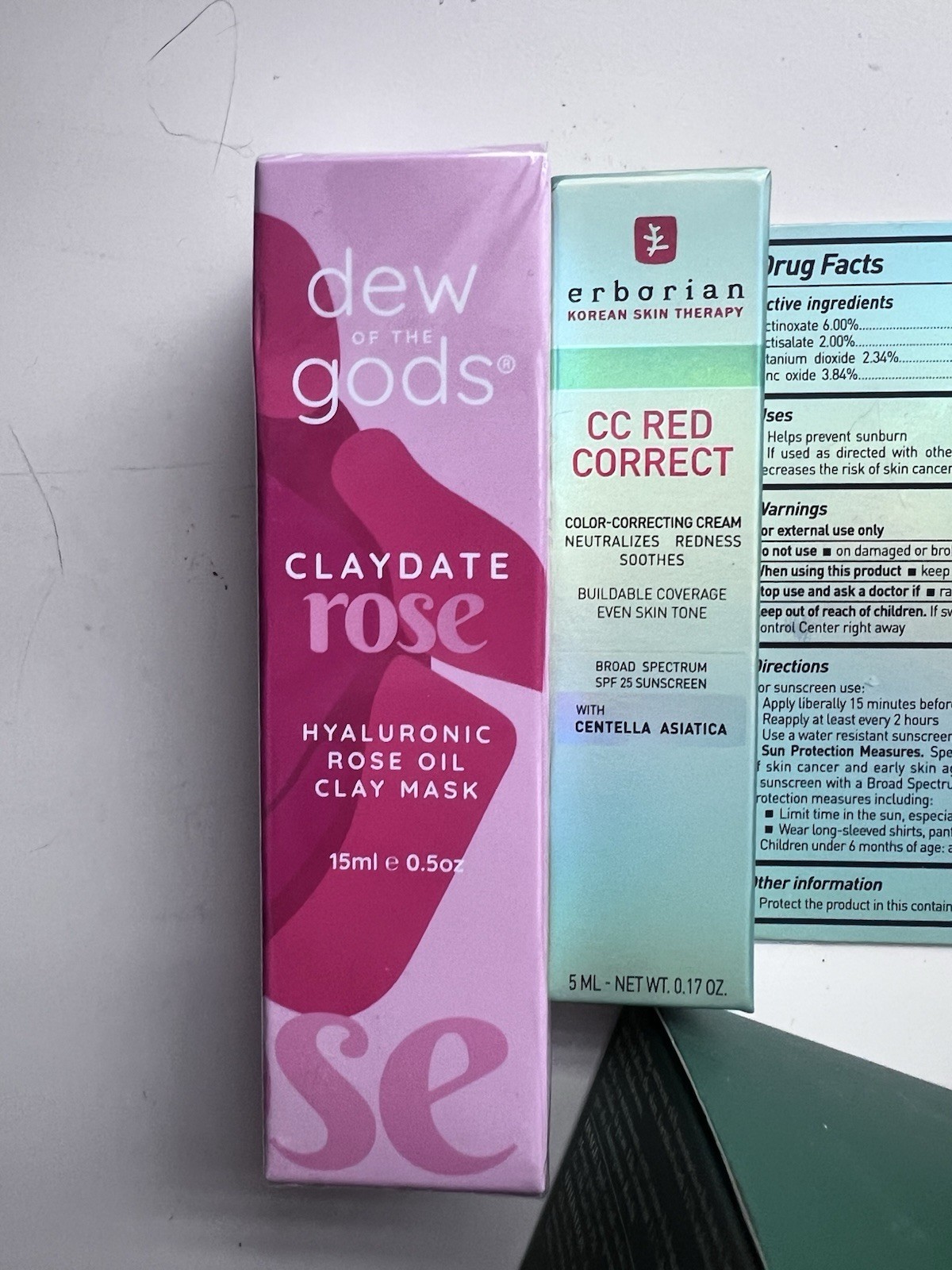 Beauty Bundle, Erborian, Tarte, Estée Lauder, Elf, Dew Of The Gods and More