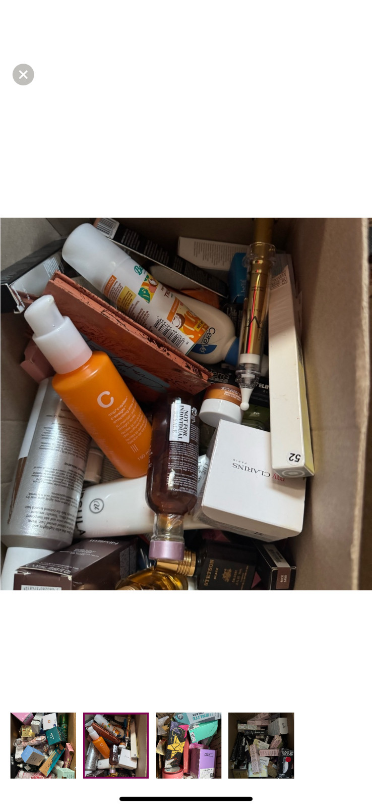 Mystery Makeup Bundles. Full size products from Sephora and Ulta. 6 for $60