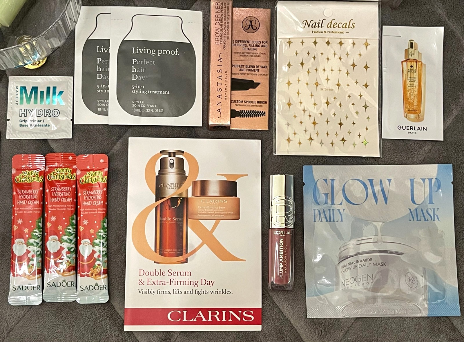 Large Beauty and Skincare Lot for Ladies-GREAT ITEMS! See All Pics/Read