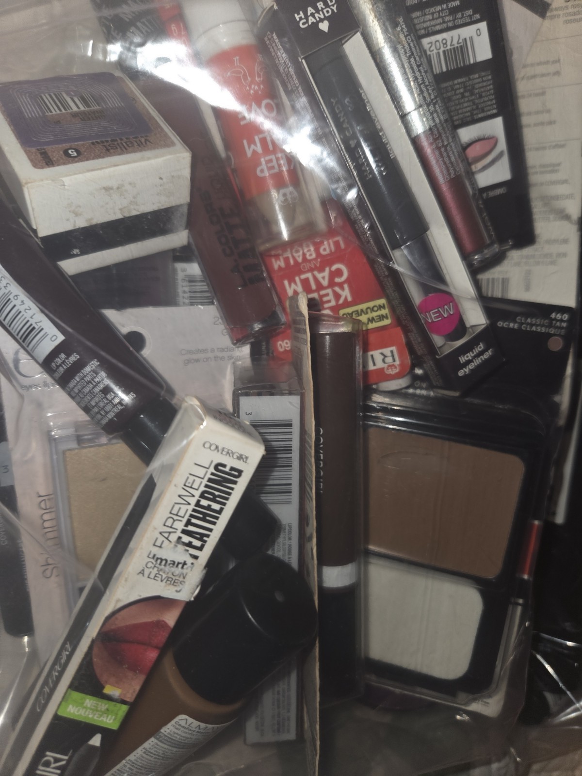 30 Piece Cosmetic Lot
