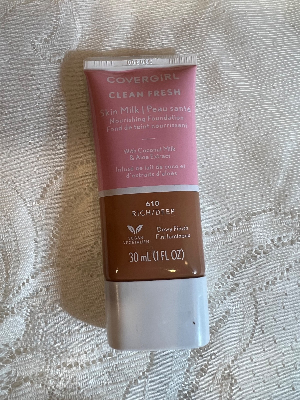 Makeup Skincare Lot 11 Medium Tone Covergirl Revlon Rimmel Foundation Primer Lip