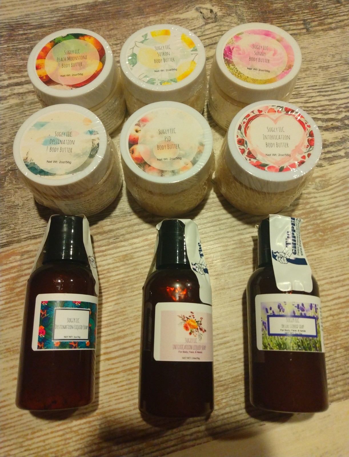Huge 22lb New Upscale Beauty Bath Body Fragrance Skin Care Bundle-$ For Vet Care