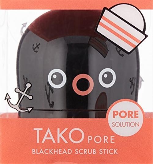 Tako Tako Pore Black Head Scrub Stick