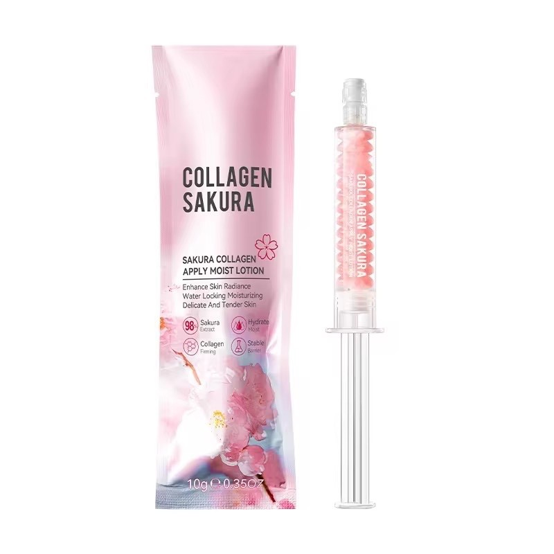 Moisturizing Facial Applicator | Korean Glass Skin | Collagen Lotion Pen