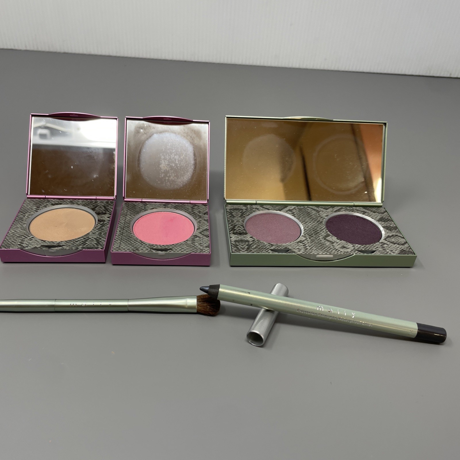 mally makeup lot