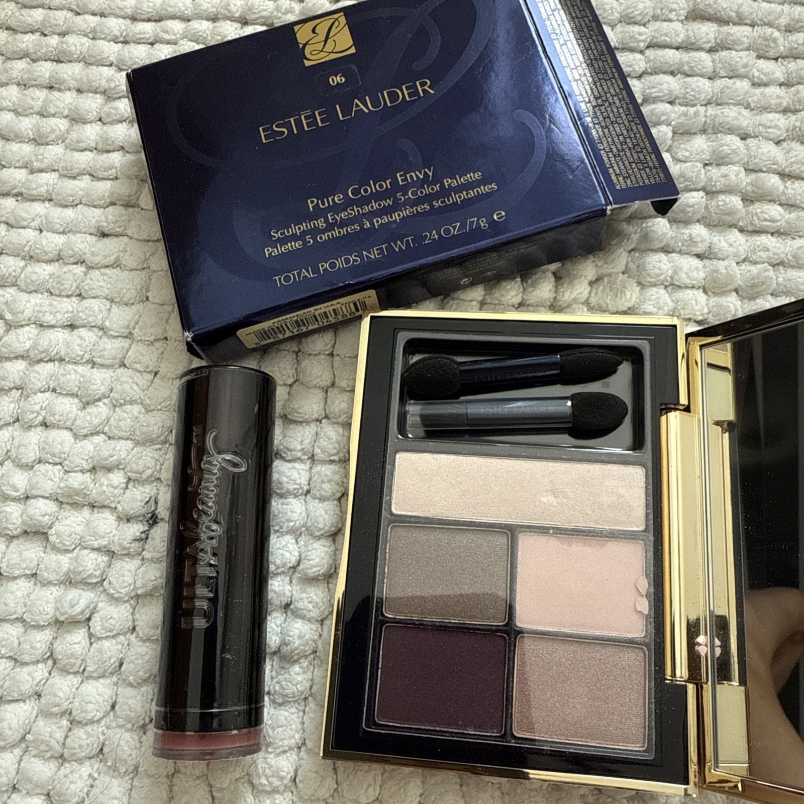 Makeup & Skincare Lot, Patrick TA She’s That Girl, Clarins, L’Occitane,NYX,Estee