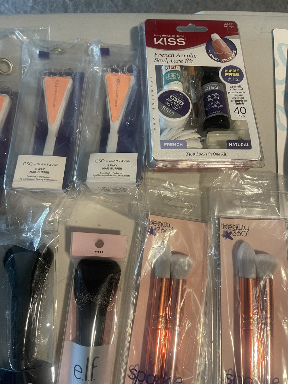 Lot of (48) Assorted Brand Beauty Tools