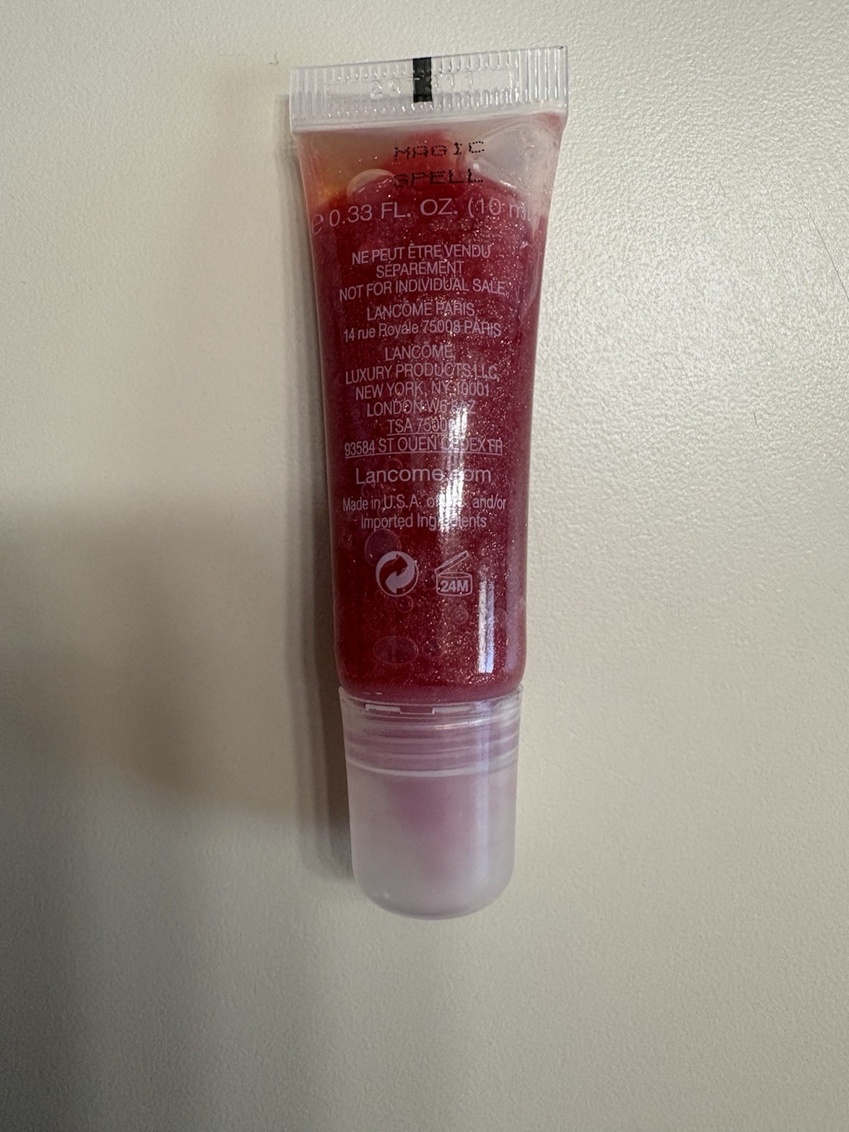 Brand New And Never Used Lancôme Juicy Tubes Original