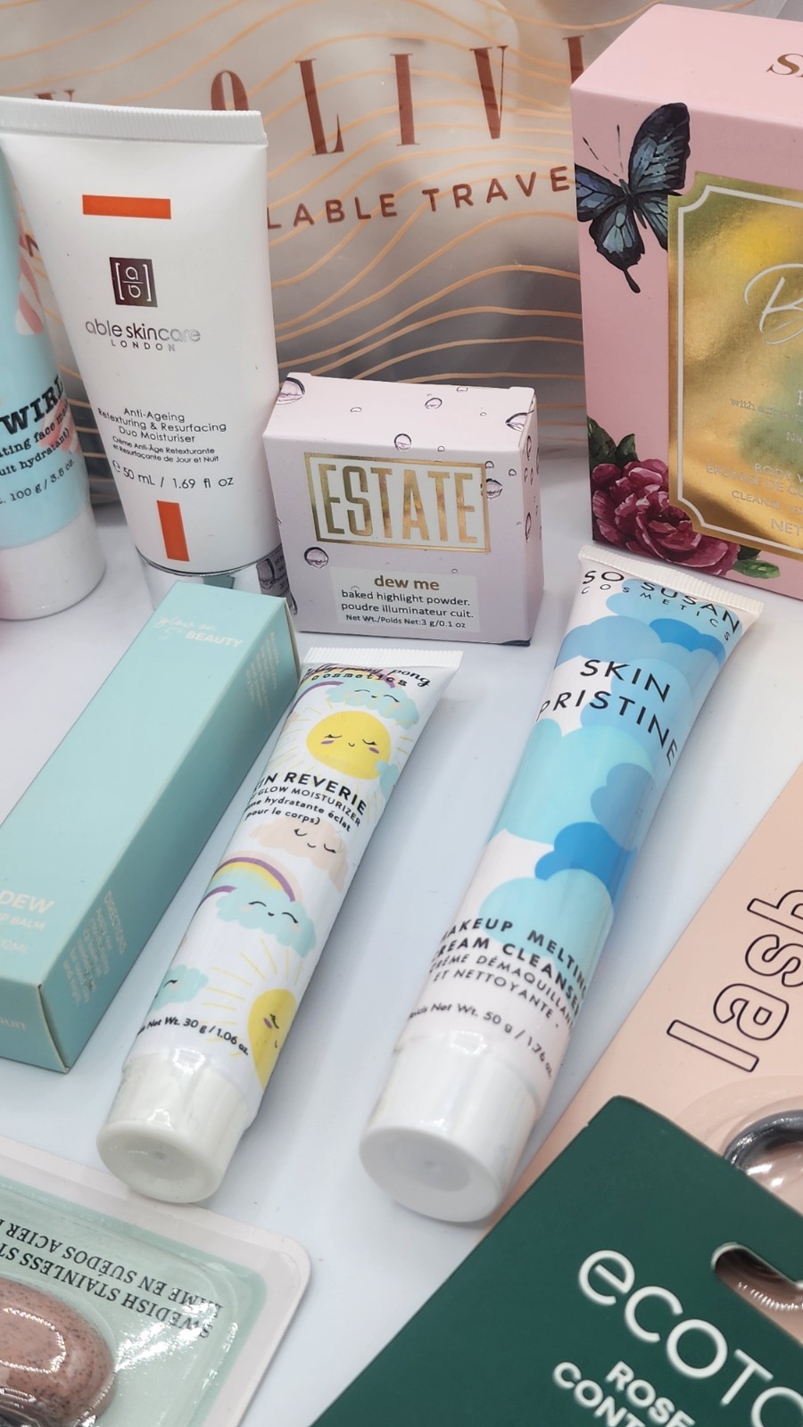 ✨ Mystery Beauty & Skincare Box — Get Ready to Be Surprised!