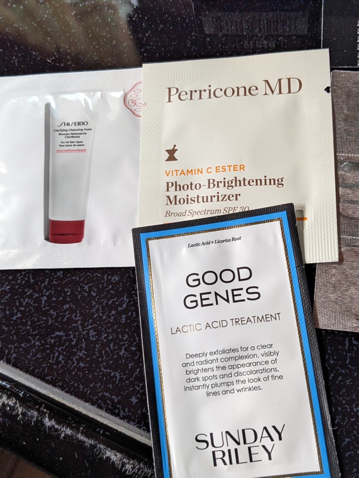 Ulta & Sephora Lot of 22 Samples For Face, Lips, Mask, Red Lip Stick & Mascara