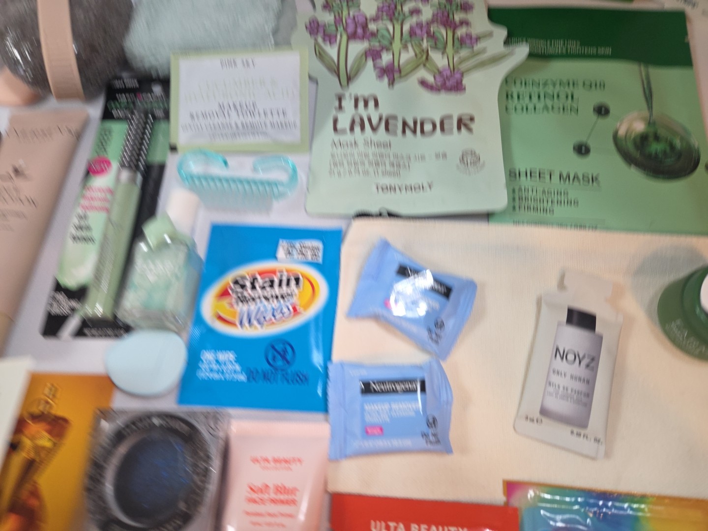 High End Beauty~ Mixed 100+ Pc Lot ~ Makeup Skincare Haircare & More HUGE Value!