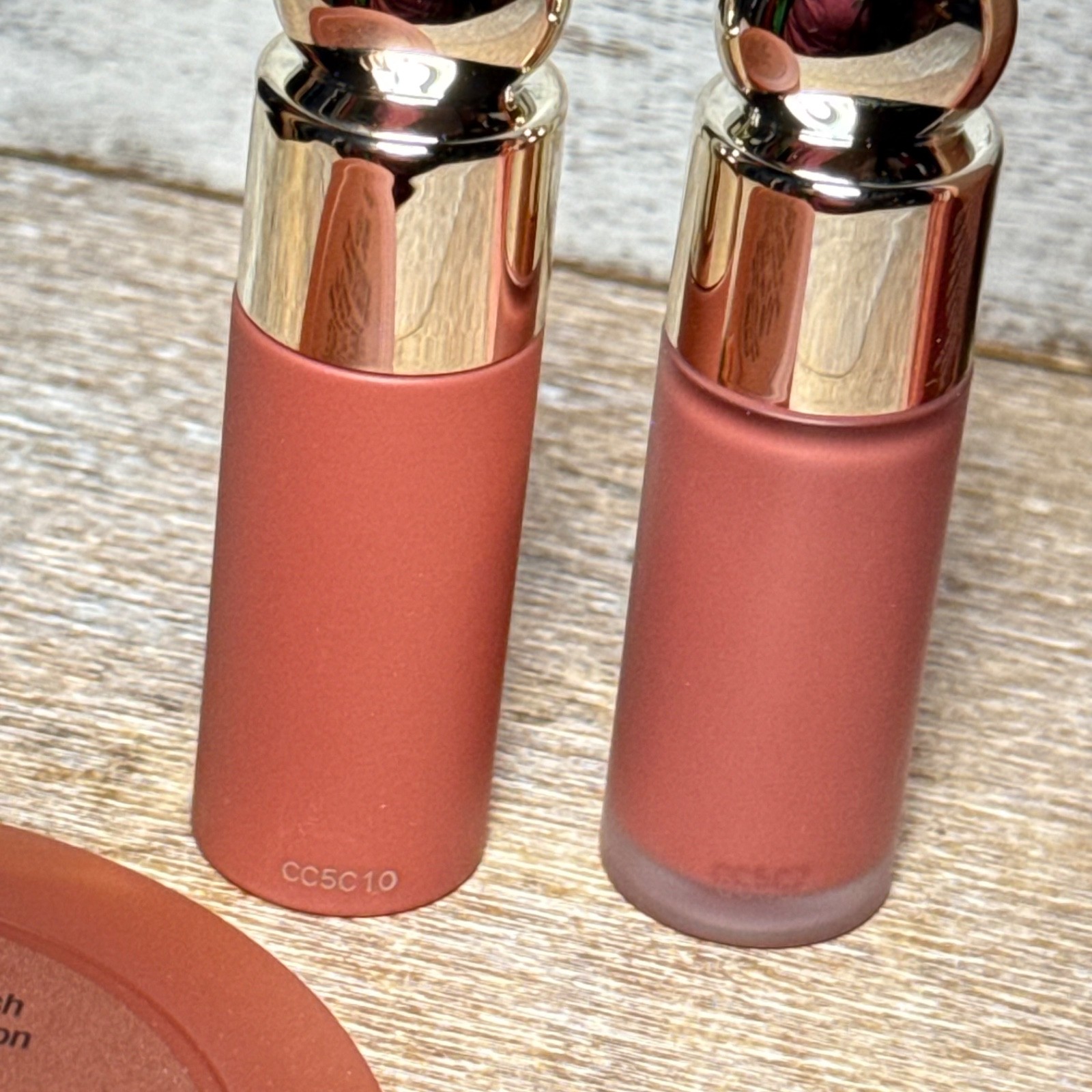 Rare Beauty Soft Pinch Cheek & Lip Trio Lip Oil, Dewy Liquid Blush, Matte Blush