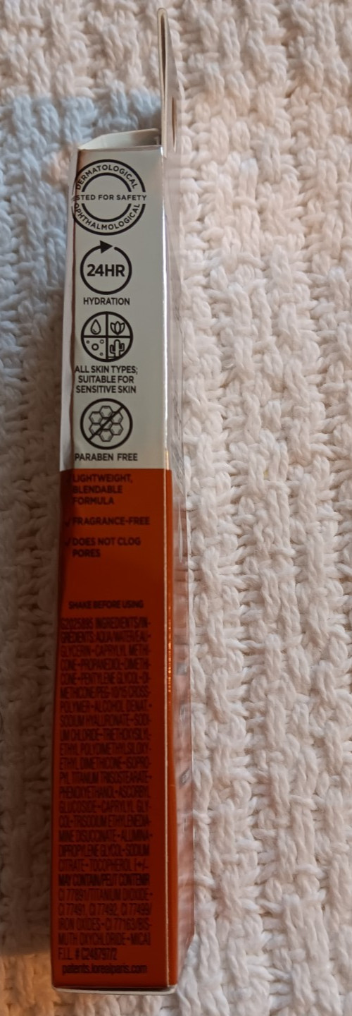 L’Oreal Paris True Match N 7-8 Dark Concealer N8 Cappuccino Neutral Powder Lot