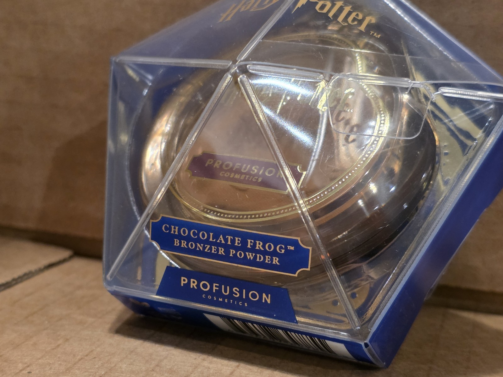 NEW – PROFUSION HARRY POTTER BUNDLE – SETTING SPRAY, MIRROR, BRONZER