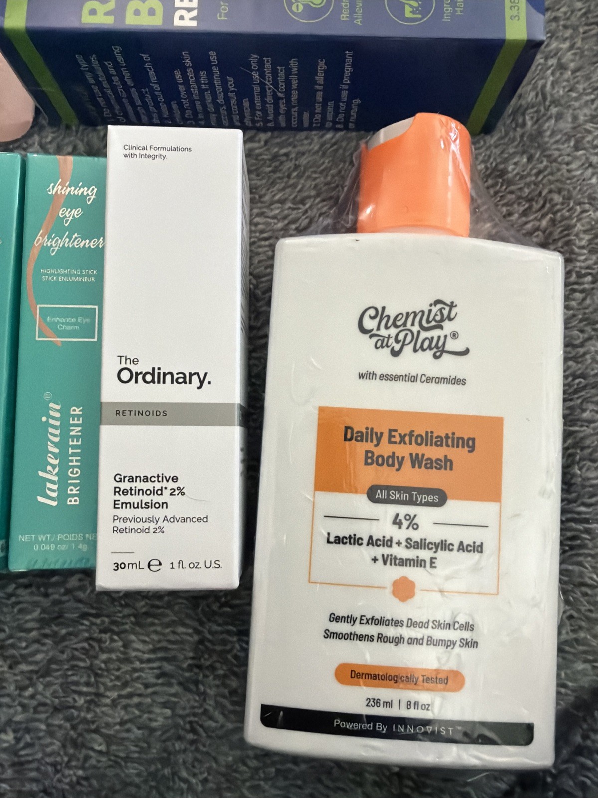Beauty Lot – 15+ Items. Unopened.