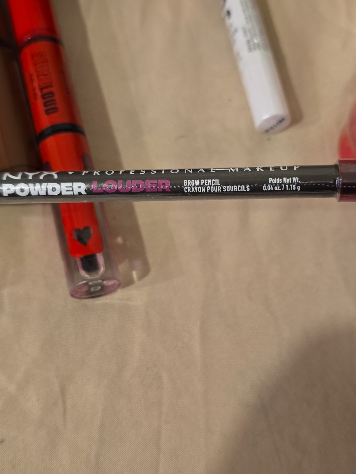 lot of makeup, 20 Pieces, Brand New By NYX, Maybelline, elf, & ColourPop….
