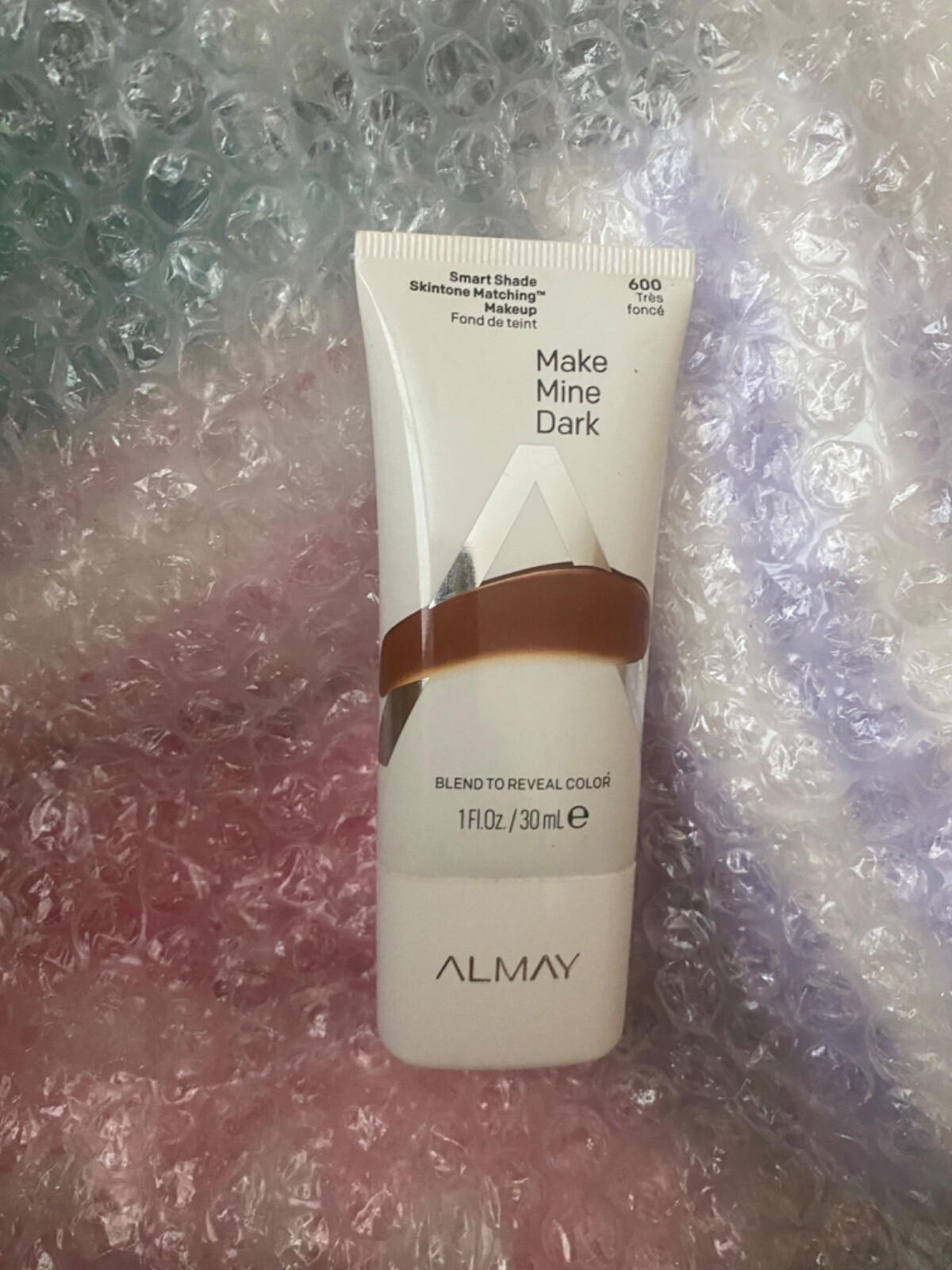 Almay smart shade skintone matching makeup