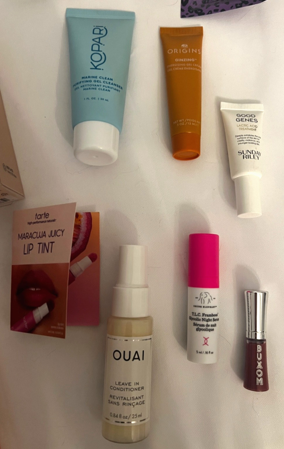 High End Beauty Mixed Lot Makeup Skincare Haircare 40 Pieces + Cosmetic Bag
