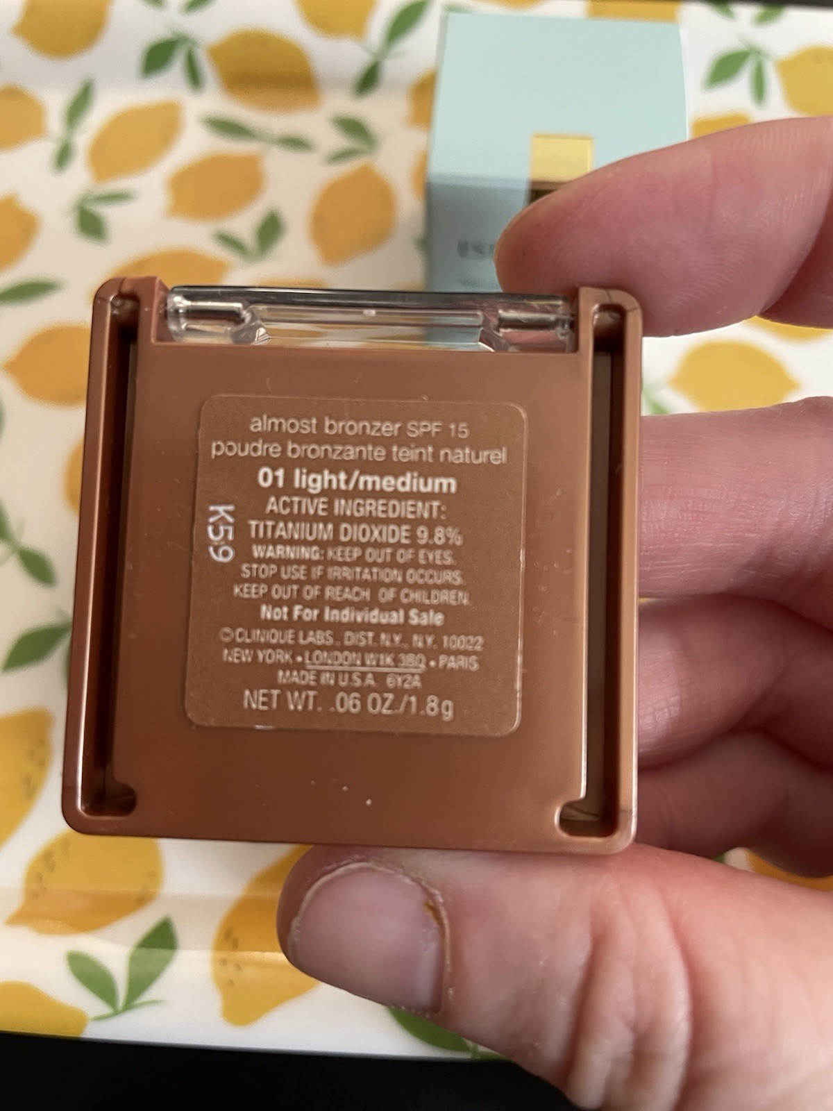 Mini Makeup Bundle: Clinique & Estée Lauder Travel Size
