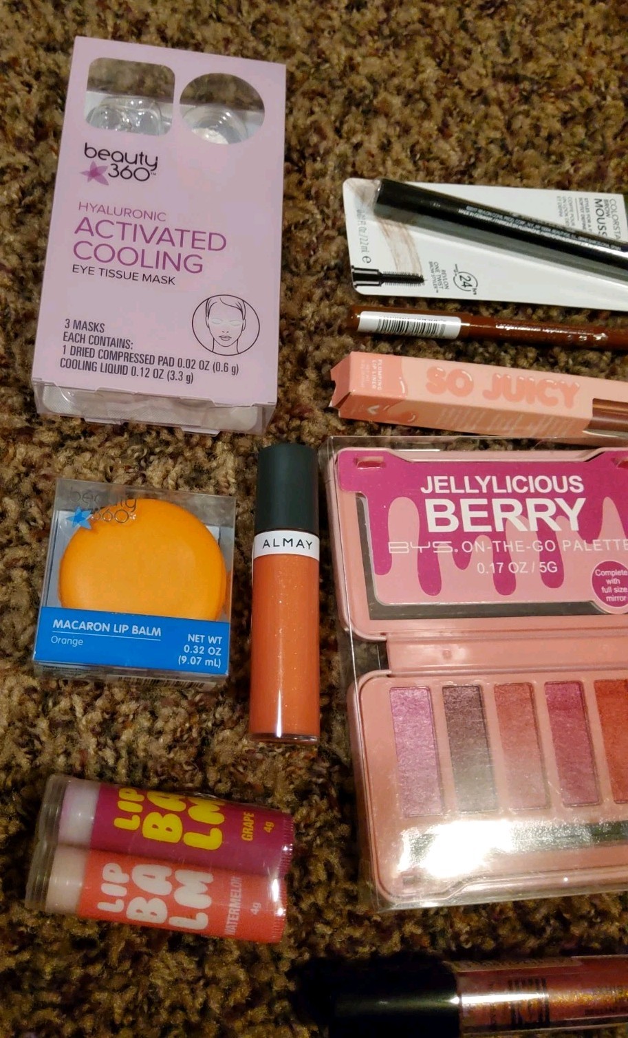 Mixed MAKEUP Beauty Bundle Lot *See Details & Pictures, Brand Names, #7, NEW