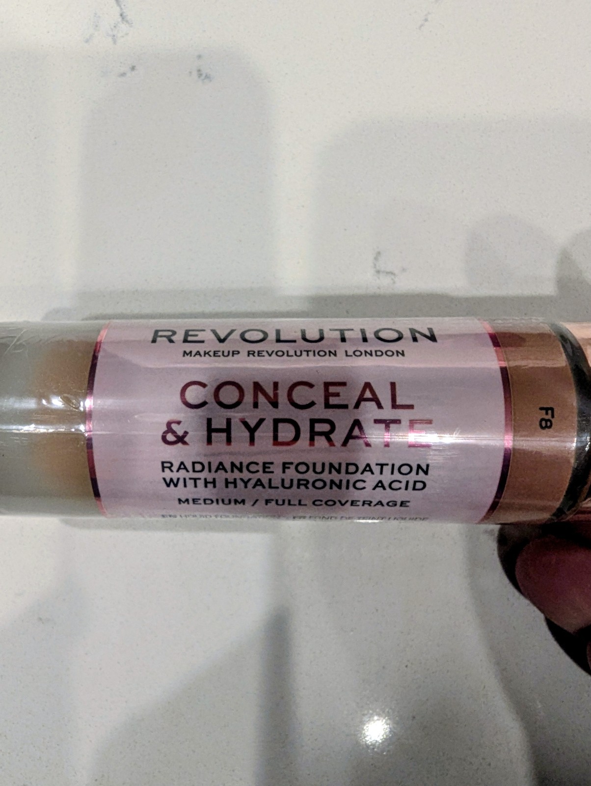 Makeup Revolution London Five Piece Set