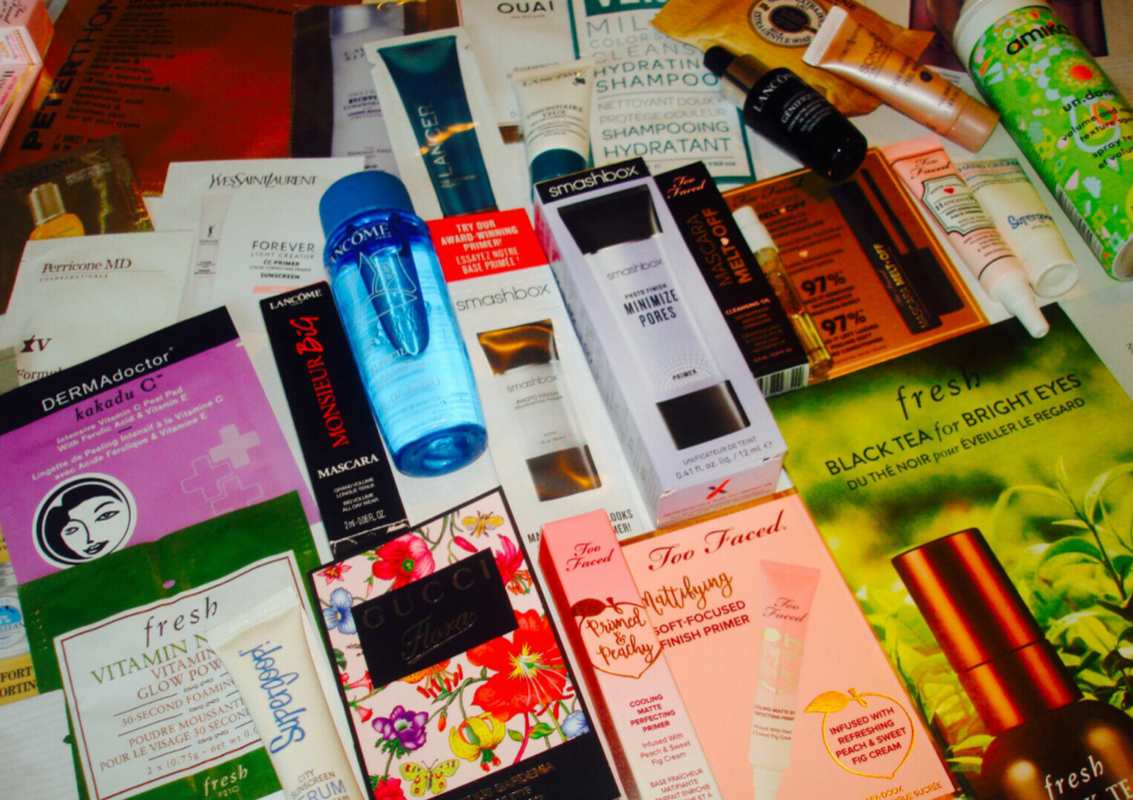 BEAUTY / MAKEUP / COSMETIC / SKINCARE Tools Mixed Wholesale Lot Bundle – 15 PCS