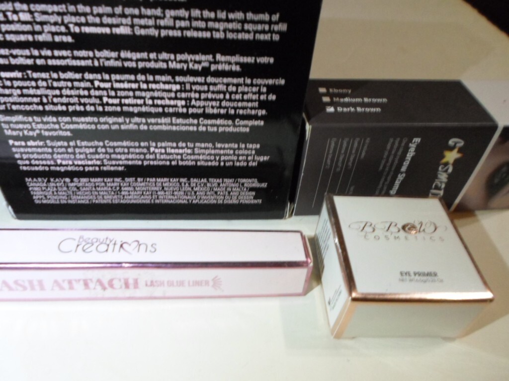 Beauty Makeup lot Color Rich Beauty Creations, Mary Kay, Cosmetix, BB&W Cosmetic